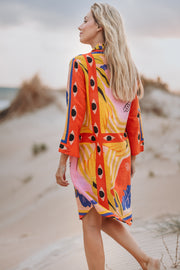 Isla Bonita - Shirt Dress - Eye