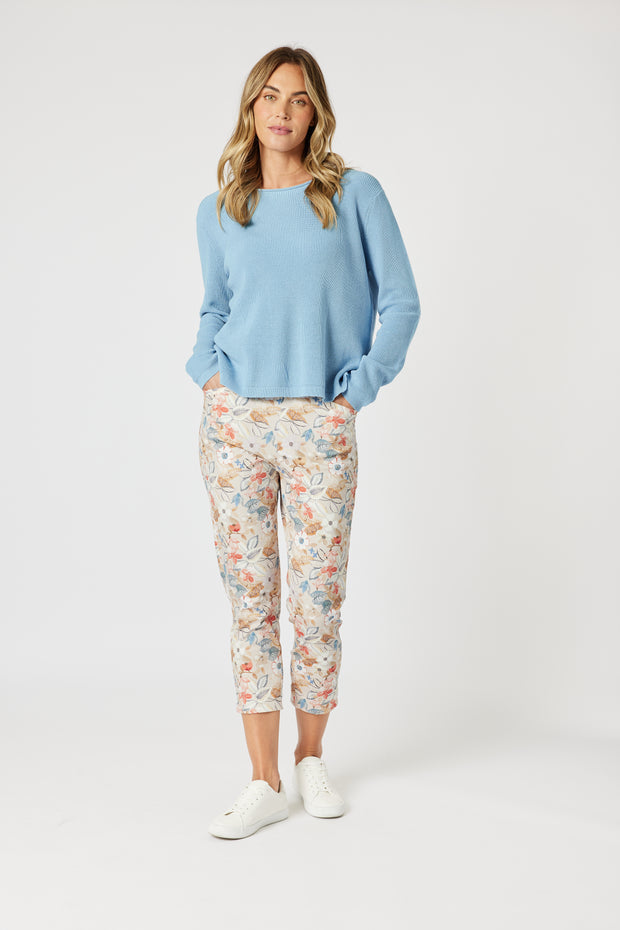 Gordon Smith - Beach Comber Knit - Blue