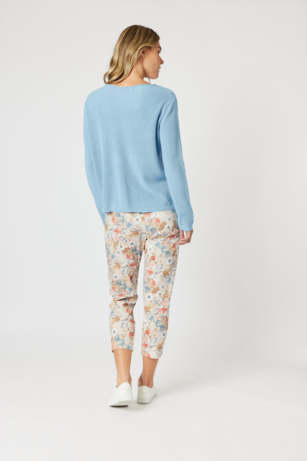 Gordon Smith - Beach Comber Knit - Blue