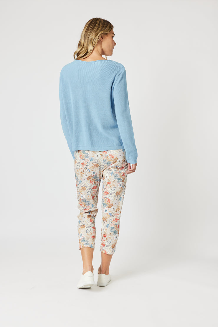 Gordon Smith - Beach Comber Knit - Blue