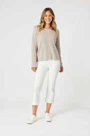 Gordon Smith - Beach Comber Knit - Natural