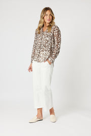 Gordon Smith - Shirt - Leopard