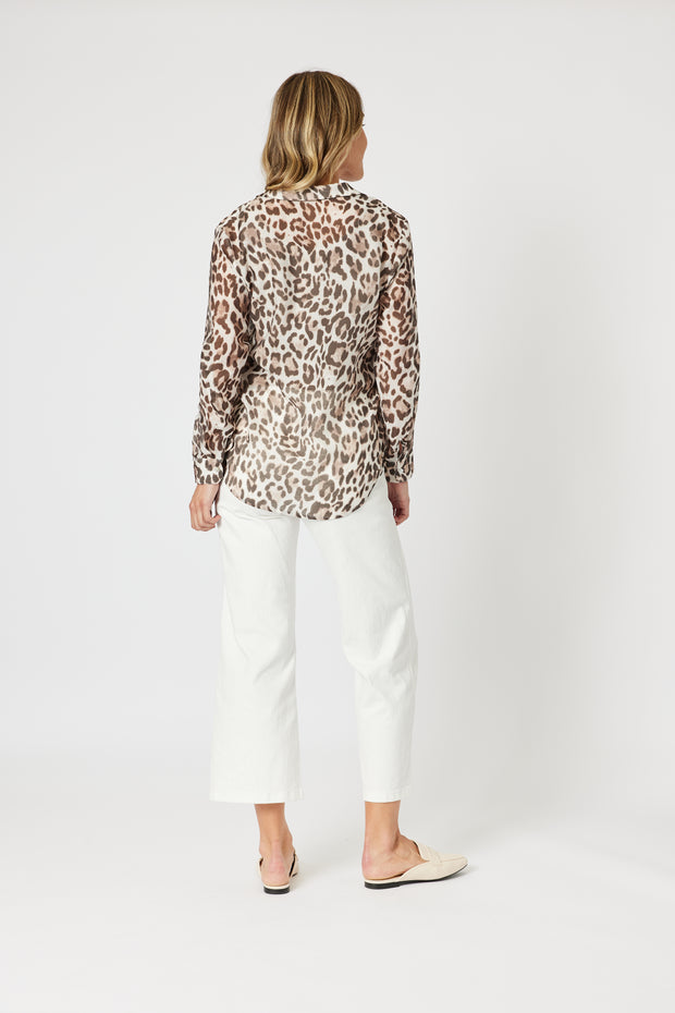 Gordon Smith - Shirt - Leopard