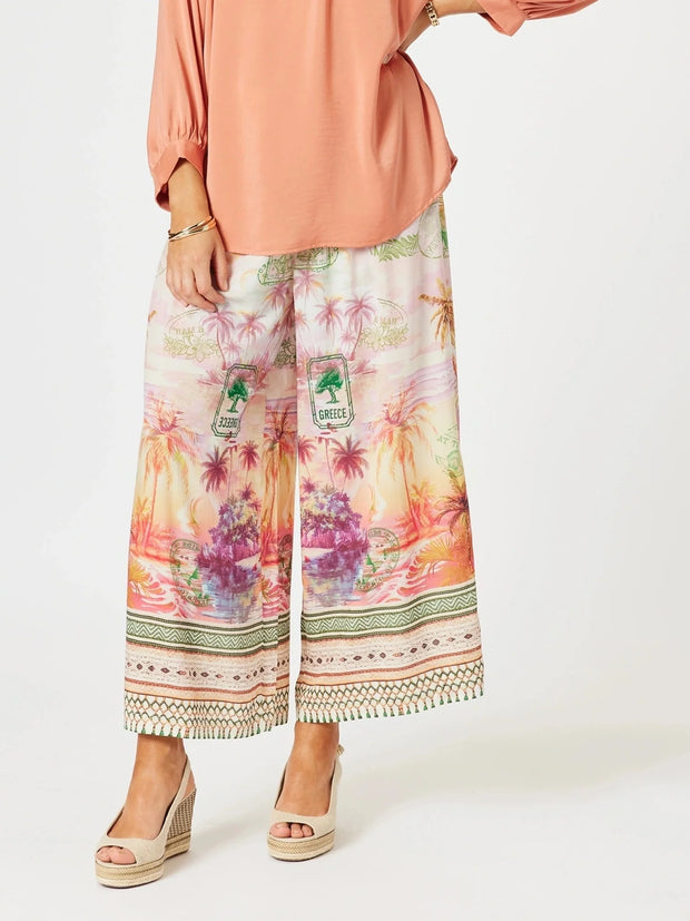 Gordon Smith - Passport Pant Sunset Multi