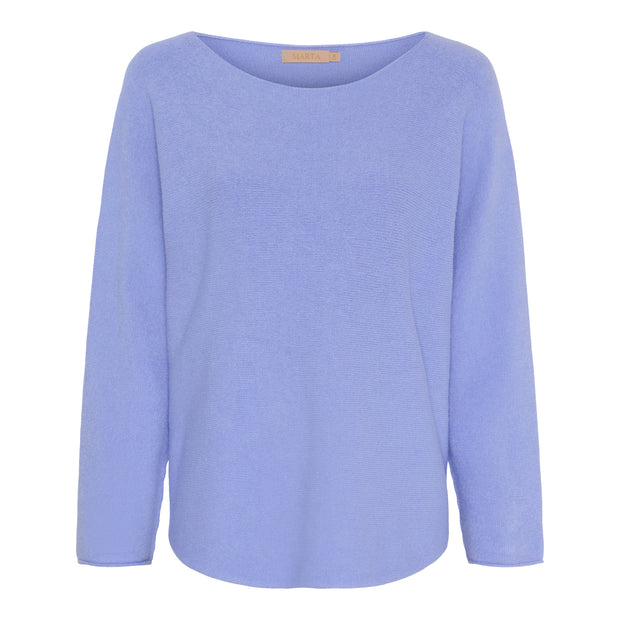 Marta - Spring Knit - Azzurro