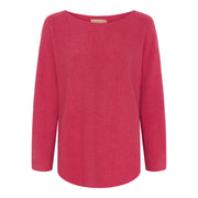 Marta - Spring Knit - Raspberry