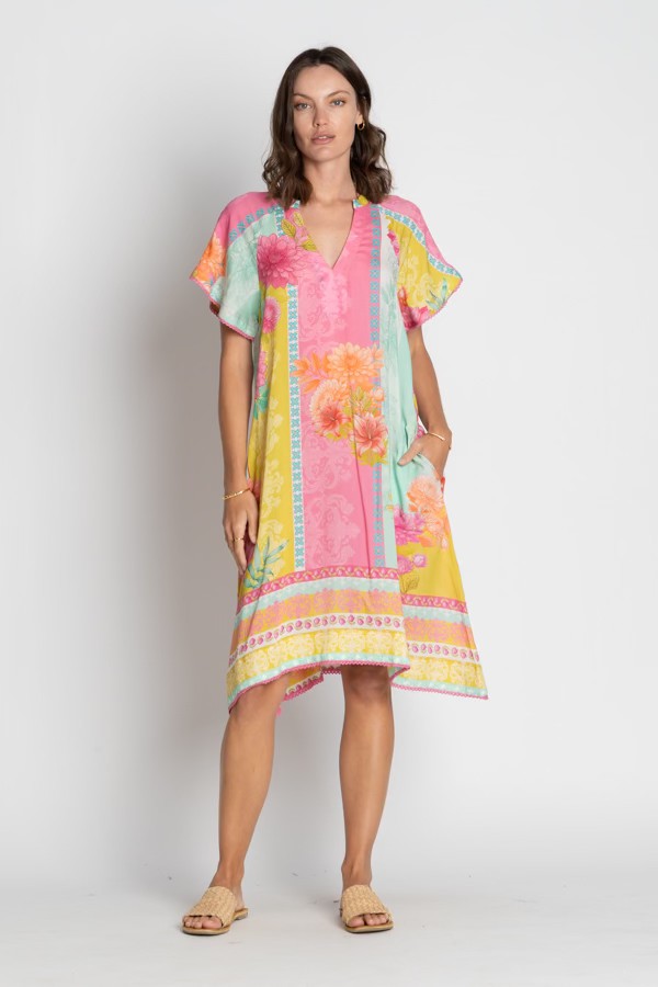 LulaLife - Caterina Dress - Catdre Candy