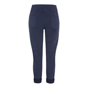 Marta - Kalie Pants - Jeans Scuro - Elizabeth Summer