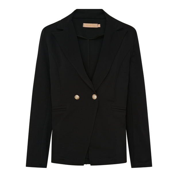 Marta - Blazer - Black