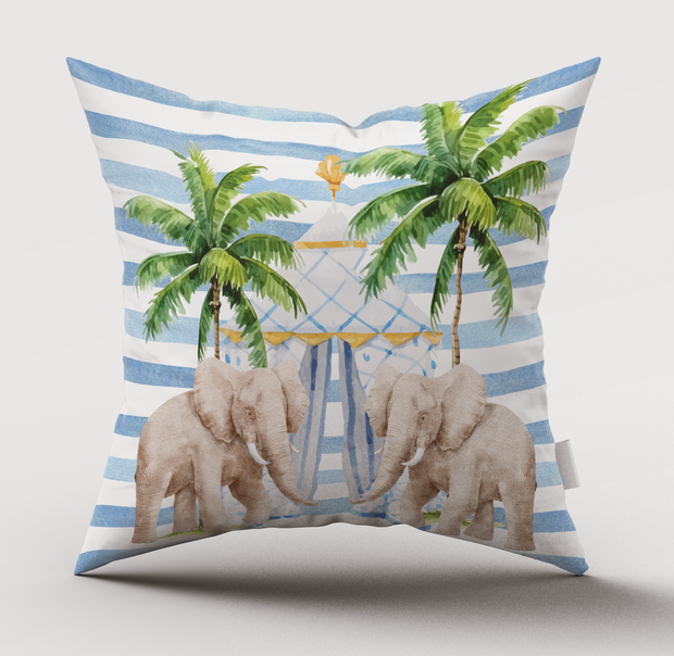 Cushion - Akagera - Elizabeth Summer
