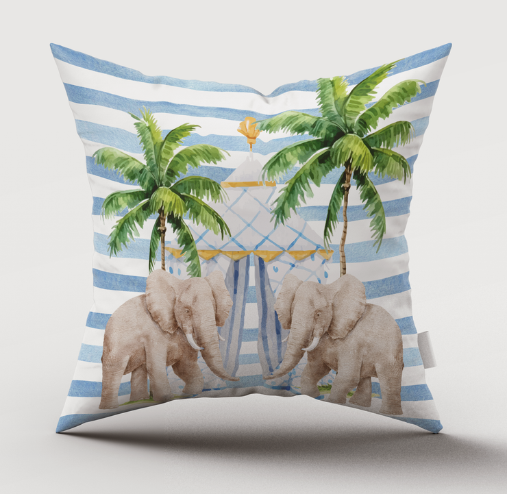 Cushion - Akagera - Elizabeth Summer