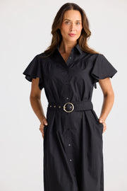 Brave & True - Zoe Dress - Black