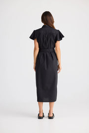 Brave & True - Zoe Dress - Black