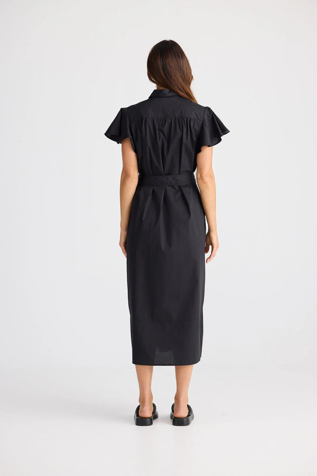 Brave & True - Zoe Dress - Black
