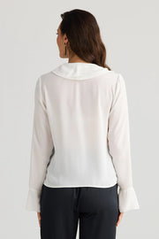 Brave & True - Harper Top - Off White
