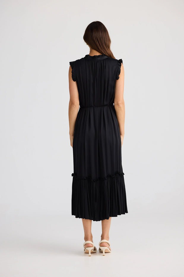 Brave & True - Broadway Dress - Black