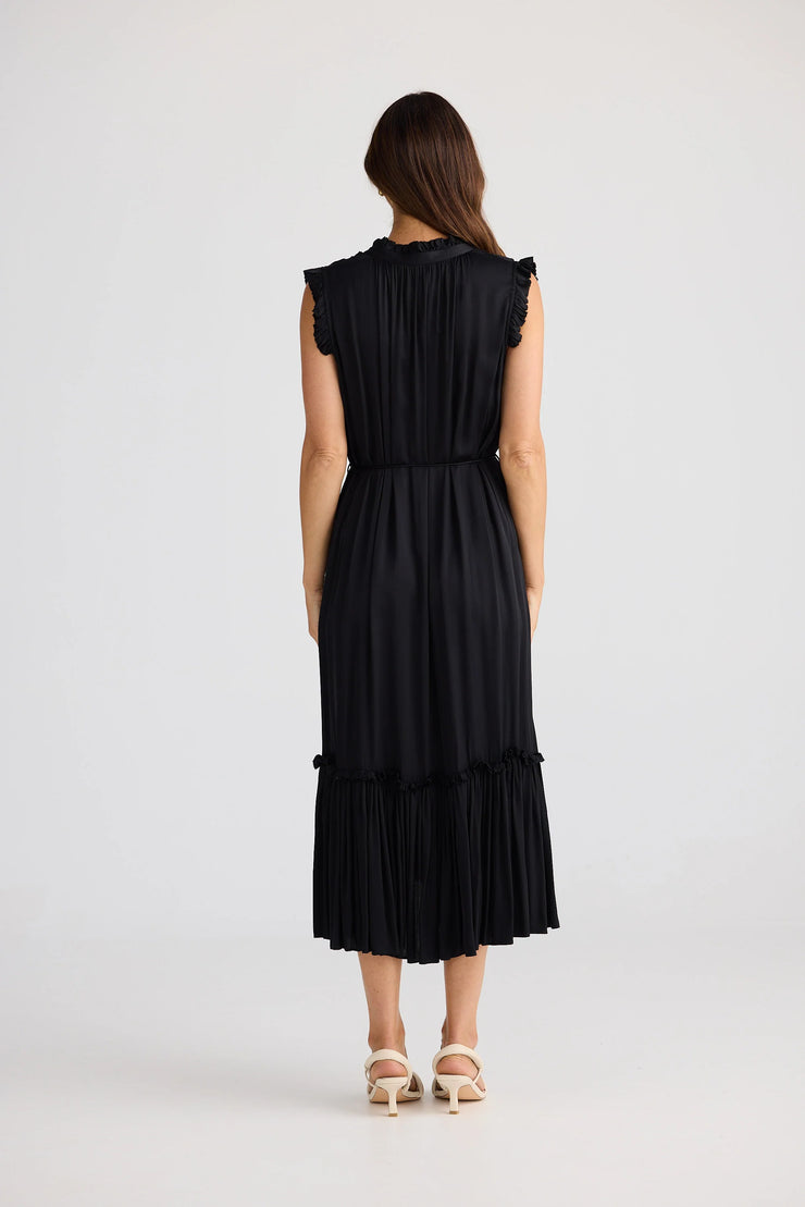Brave & True - Broadway Dress - Black