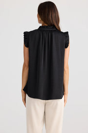 Brave & True - Broadway Top - Black