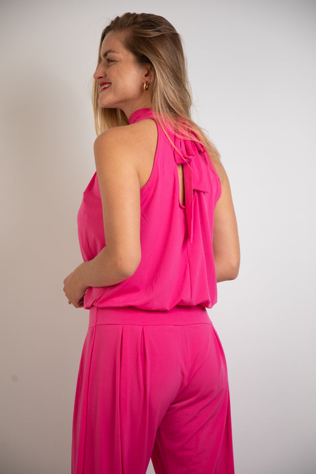 SLICK - Felicity Jumpsuit - Peony