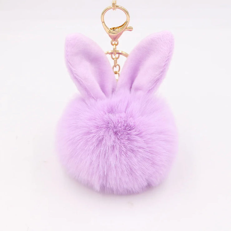 Fluffy Key - Bunny - Elizabeth Summer