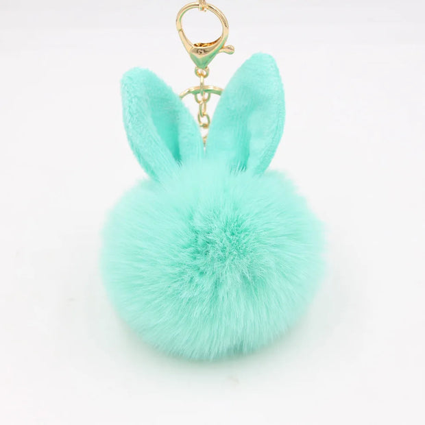 Fluffy Key - Bunny - Elizabeth Summer