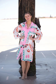 Holiday Australia - Stella Shirt Dress - Italiano