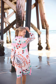 Holiday Australia - Stella Shirt Dress - Italiano