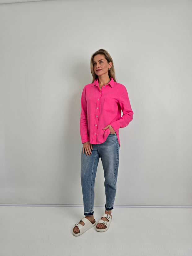 SLICK - ILYA Classic Shirt - Elizabeth Summer
