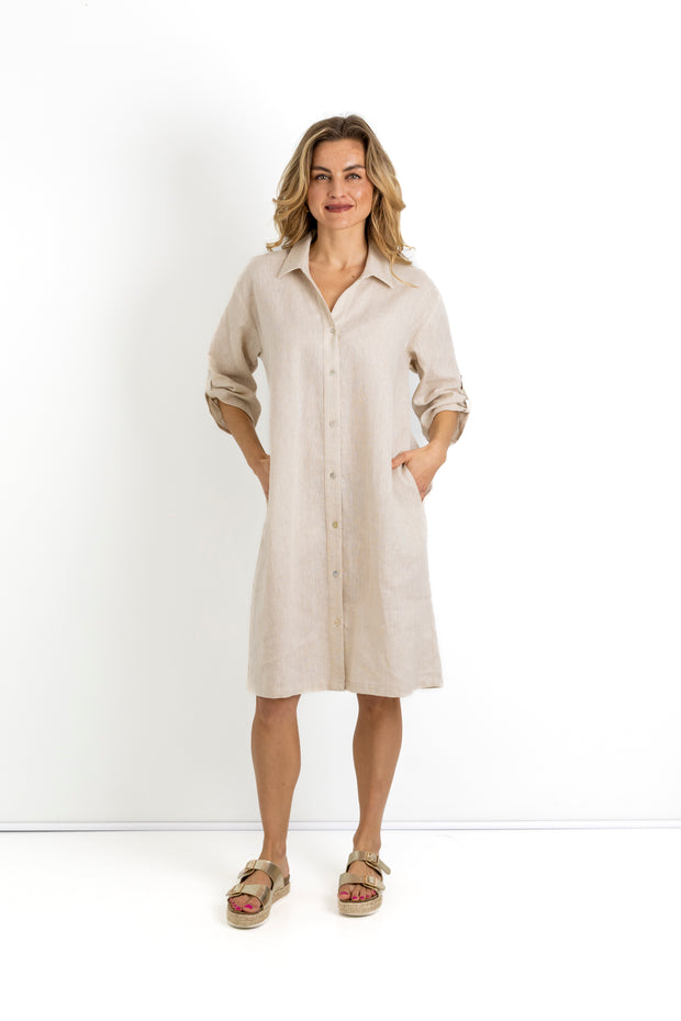 Slick - Meryl Dress - Beige