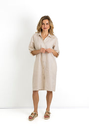 Slick - Meryl Dress - Beige