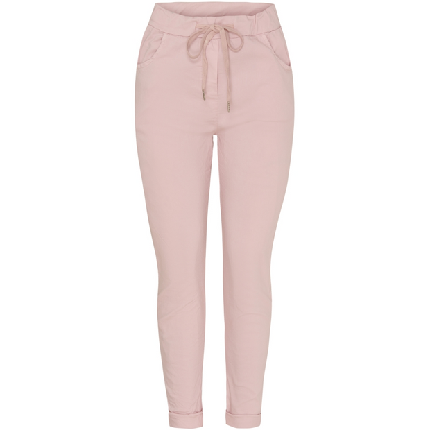 Marta - Kalie Pants - Jeans Rosa - Elizabeth Summer
