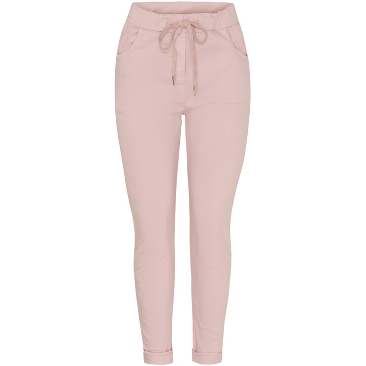 Marta - Kalie Pants - Jeans Rosa - Elizabeth Summer