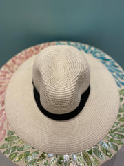 Bella Hat -Ivory - Elizabeth Summer