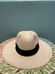 Bella Hat -Ivory - Elizabeth Summer