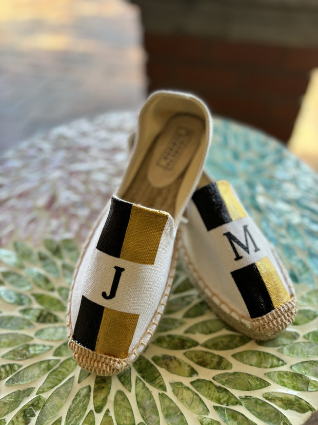 Personalised Espadrilles