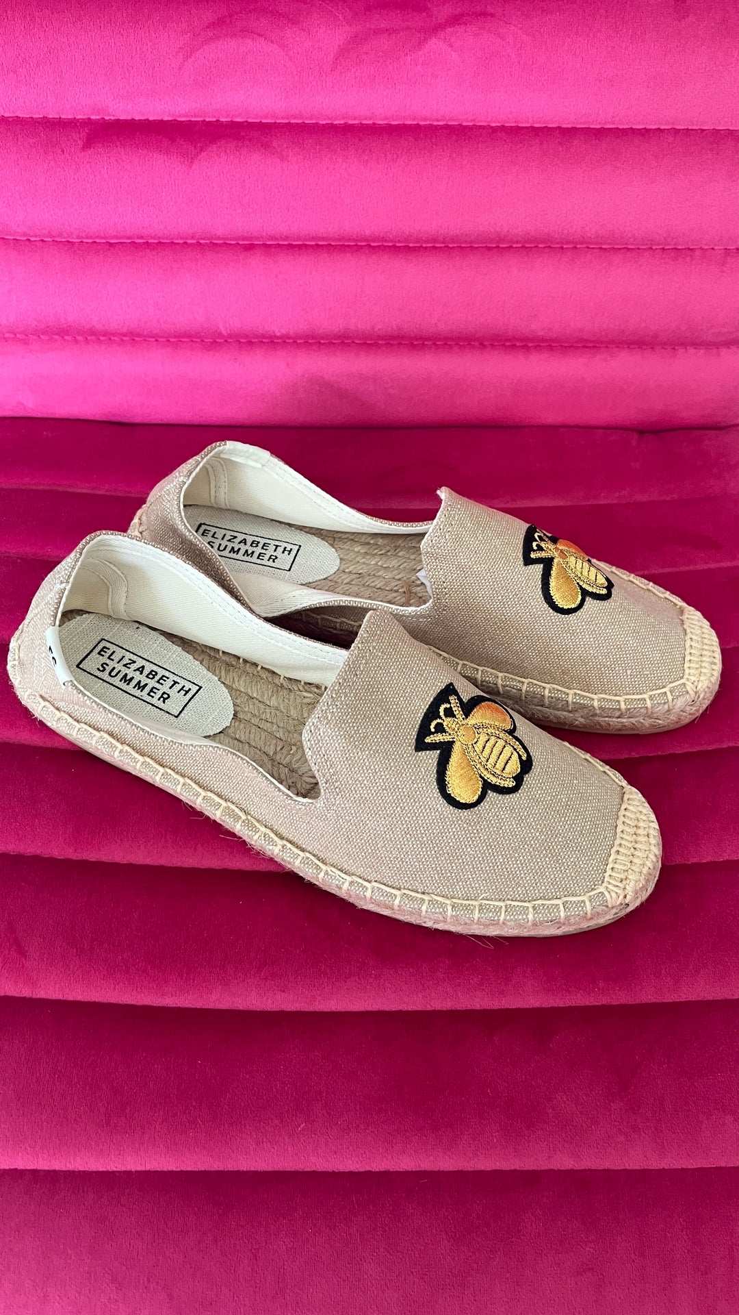 Espadrille Shoes Soludos Bee Mules Soludos Bee Mules Elizabeth