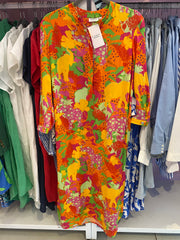 Meg Dress - Tropical