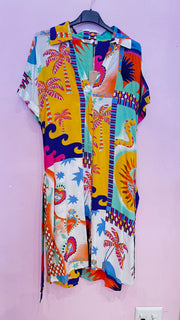 Palme - Dress - Summer Time - Elizabeth Summer