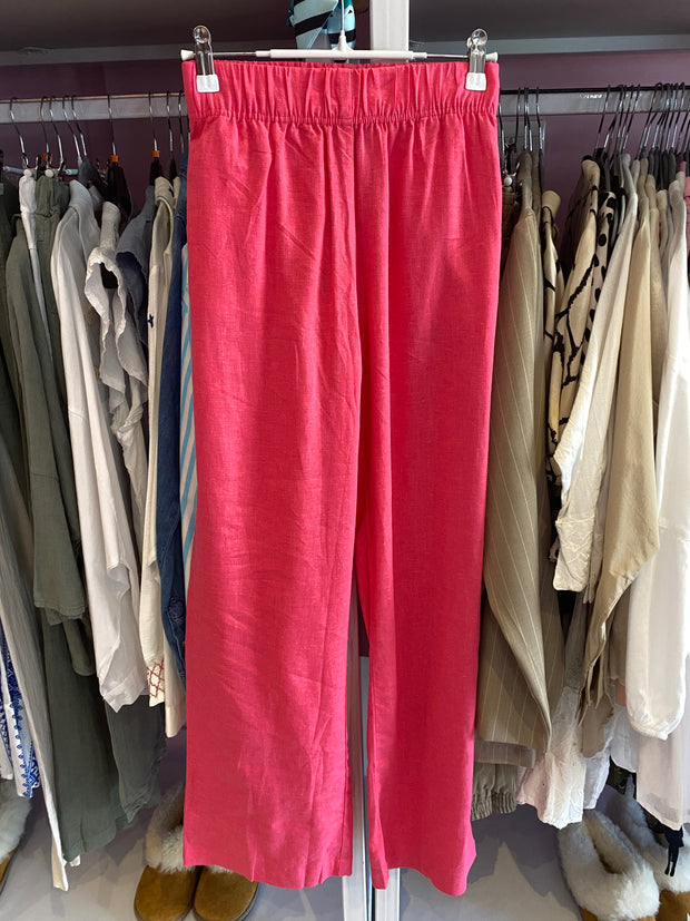 SLICK - Celina - Soft Pant - Elizabeth Summer