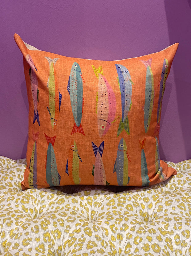 Cushion - Fish