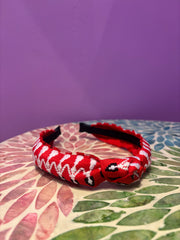 Alice Band - Aztec - Elizabeth Summer