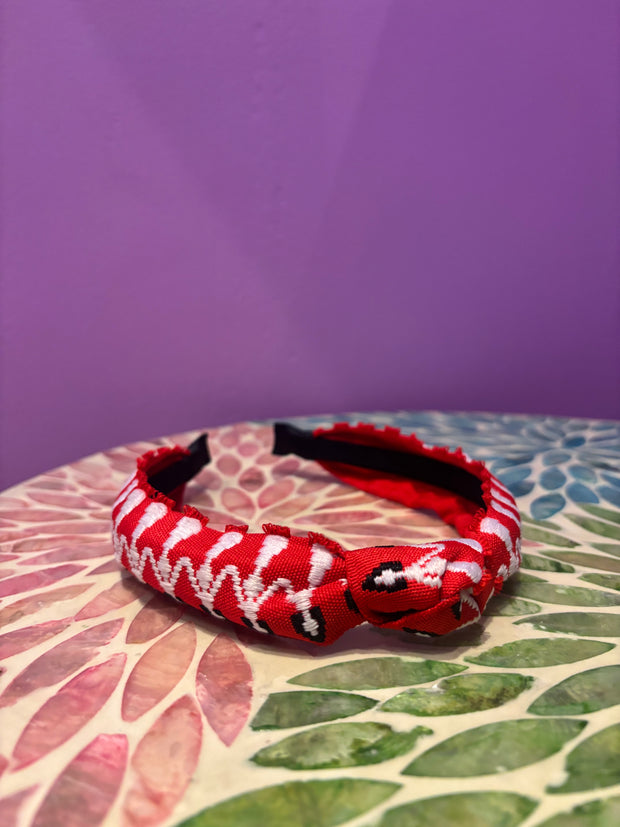 Alice Band - Aztec - Elizabeth Summer