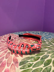 Alice Band - Aztec - Elizabeth Summer
