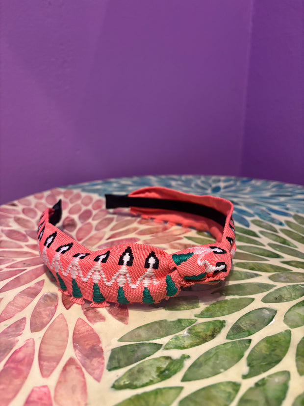 Alice Band - Aztec - Elizabeth Summer
