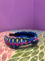 Alice Band - Aztec - Elizabeth Summer