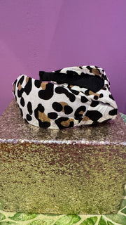 Alice Band - Leopard Prints Multi colour