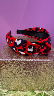 Alice Band - Leopard Prints Multi colour