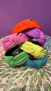 Alice Band - Lumo Colours - Elizabeth Summer