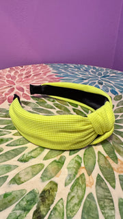 Alice Band - Lumo Colours - Elizabeth Summer