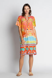 LulaSoul - Mardiva Melon - Shift Dress